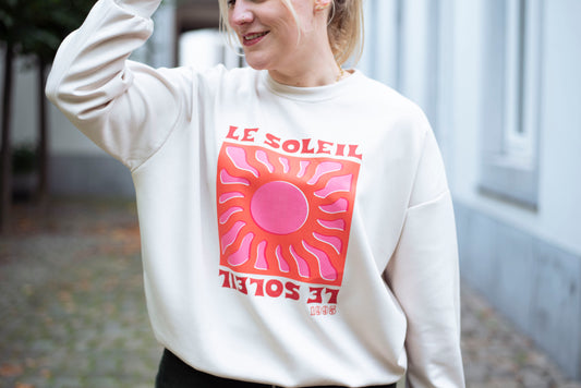Trui - Le Soleil