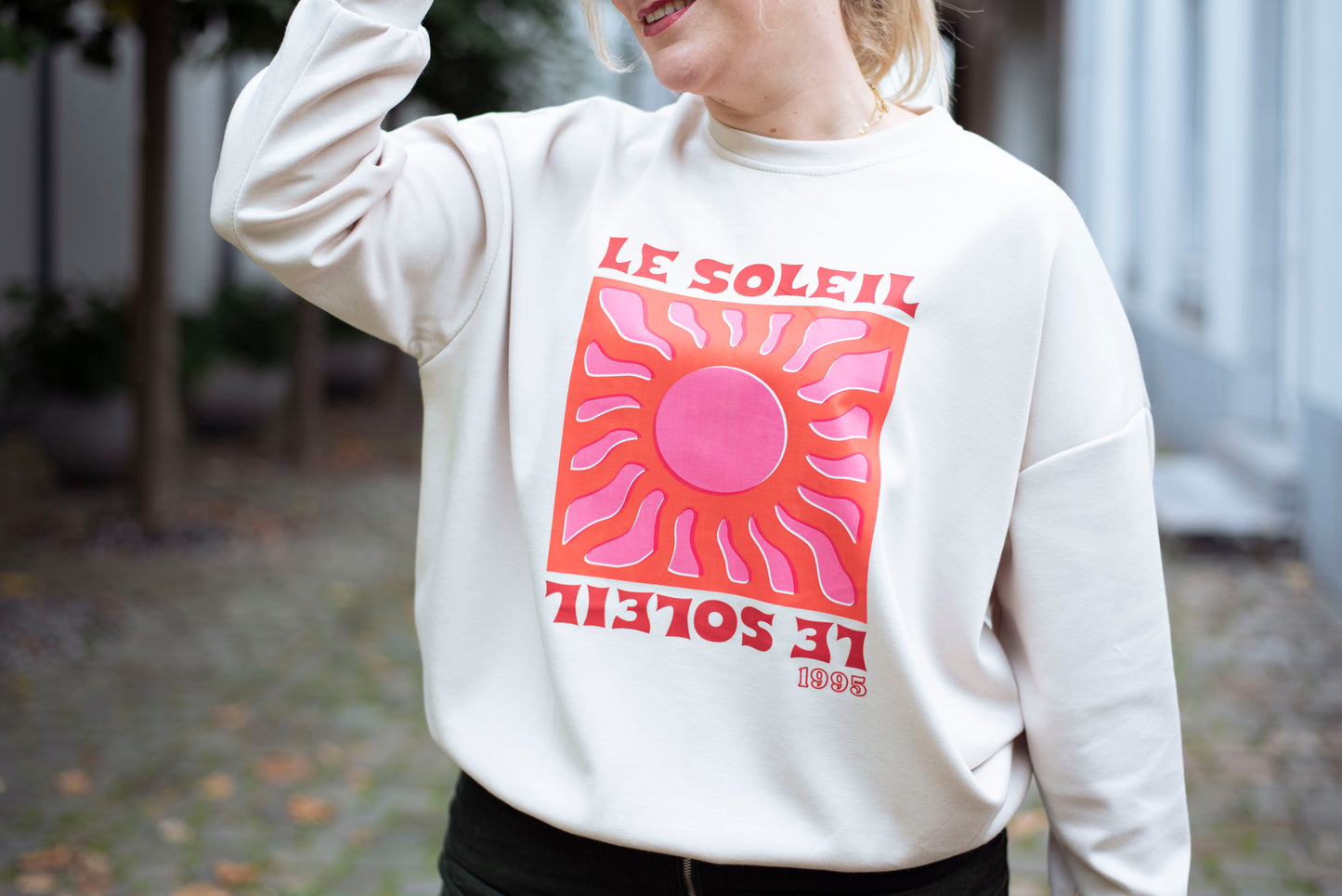 Trui - Le Soleil