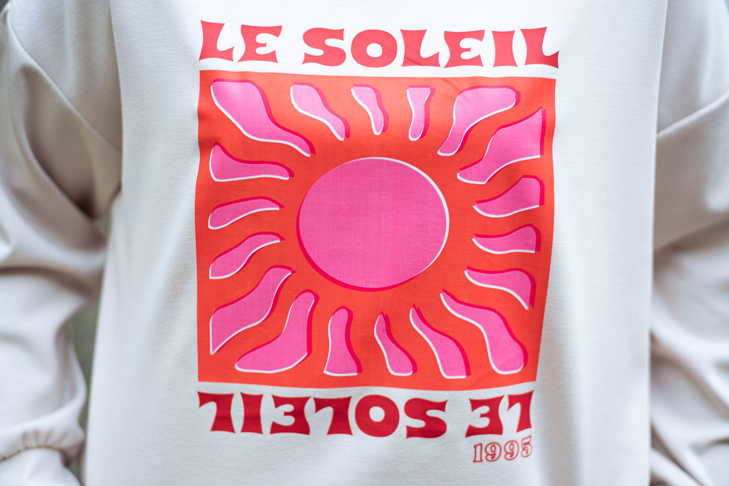 Trui - Le Soleil